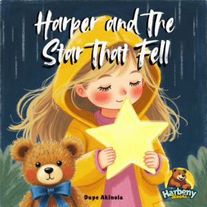 Harper And The Star That Fell