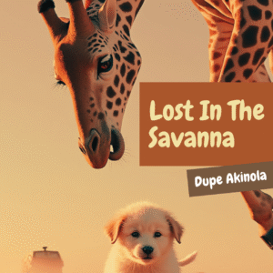 Lost In The Savanna