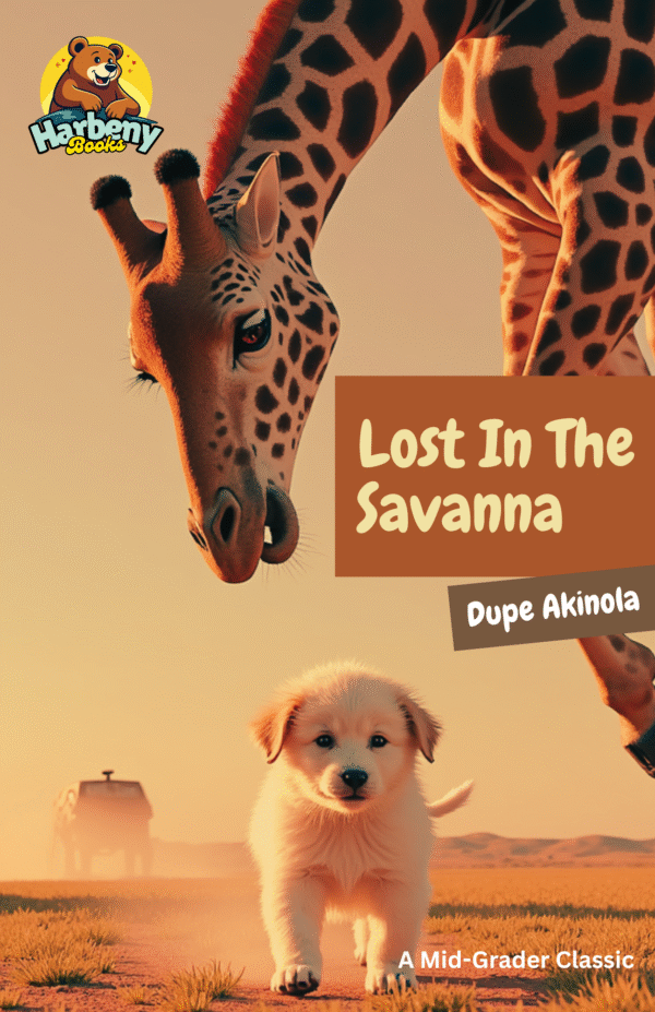 Lost In The Savanna