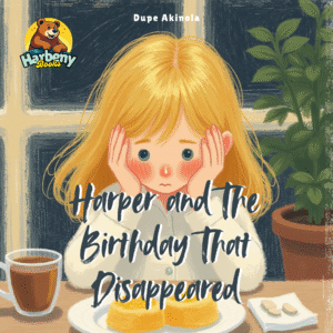 Harper & The Birthday That Disappeared