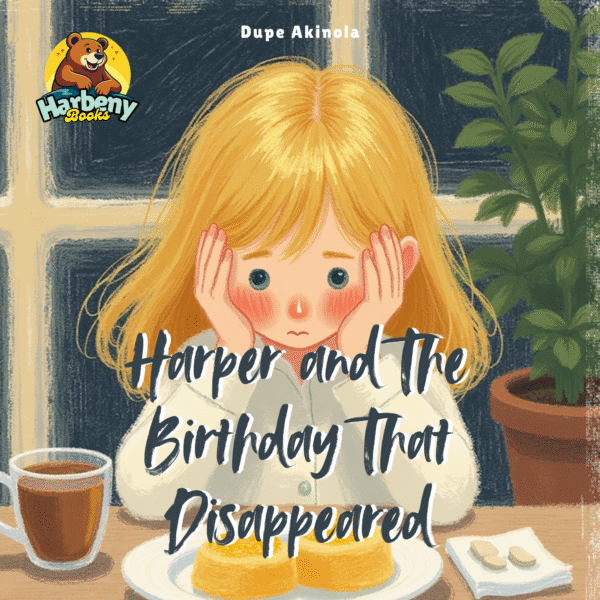Harper & The Birthday That Disappeared